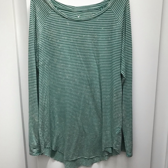 Long sleeve AE tee - Picture 1 of 2